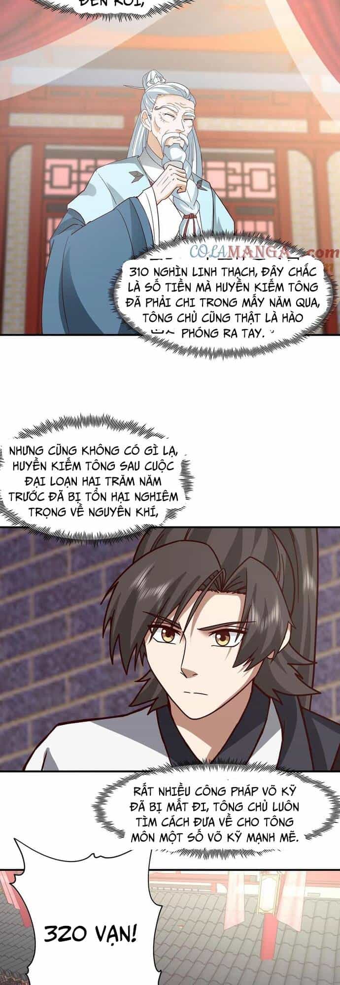 Hỗn Độn Thiên Đế Quyết - Chương 128 - ảnh 15