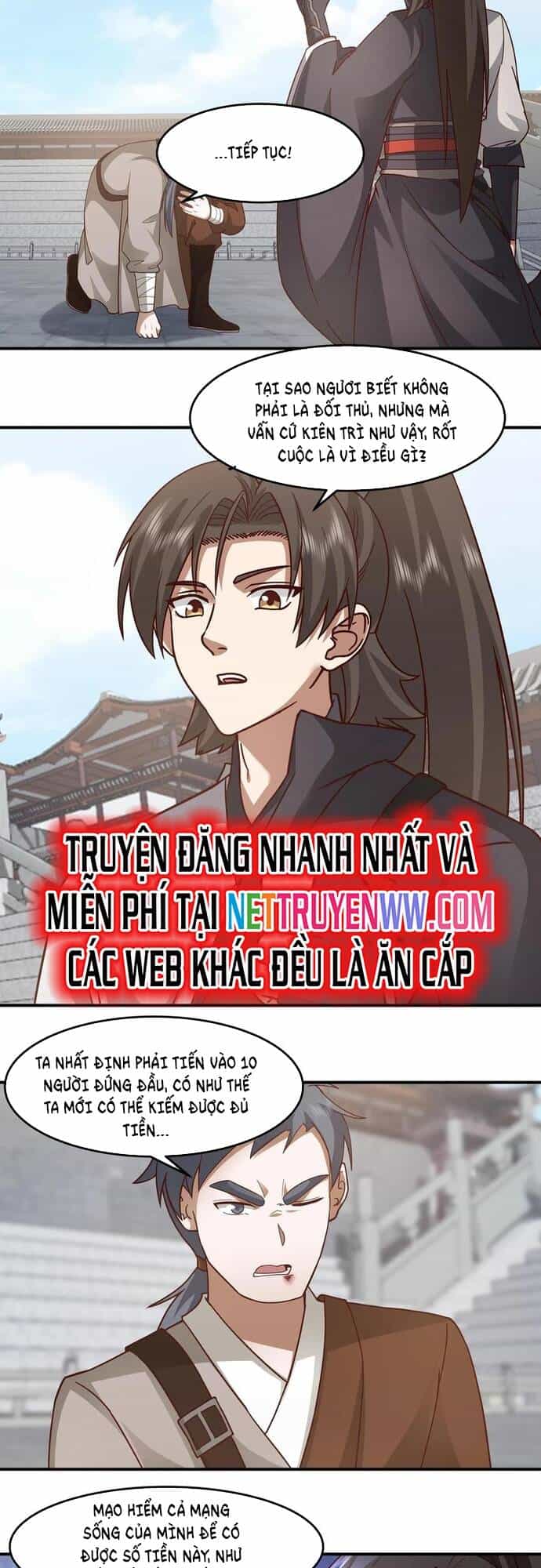 Hỗn Độn Thiên Đế Quyết - Chương 130 - ảnh 19