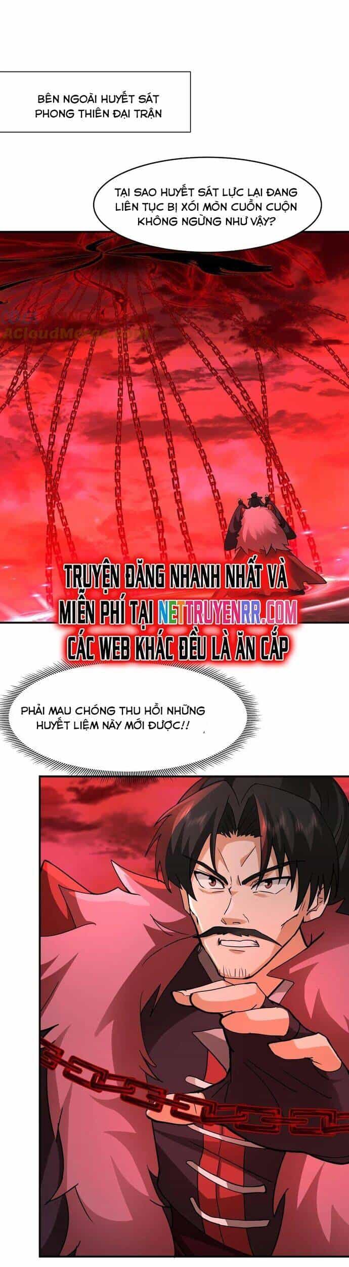 Hỗn Độn Thiên Đế Quyết - Chương 136 - ảnh 14
