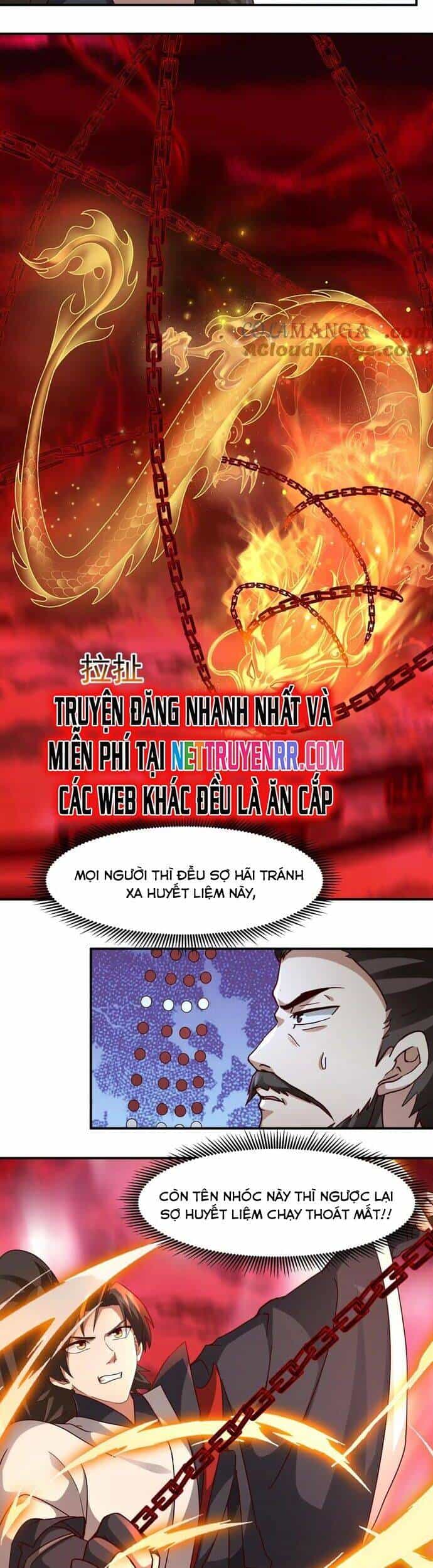 Hỗn Độn Thiên Đế Quyết - Chương 136 - ảnh 16