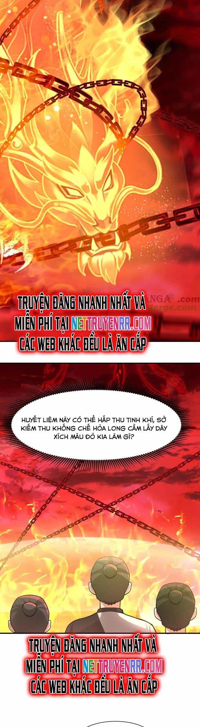 Hỗn Độn Thiên Đế Quyết - Chương 136 - ảnh 6