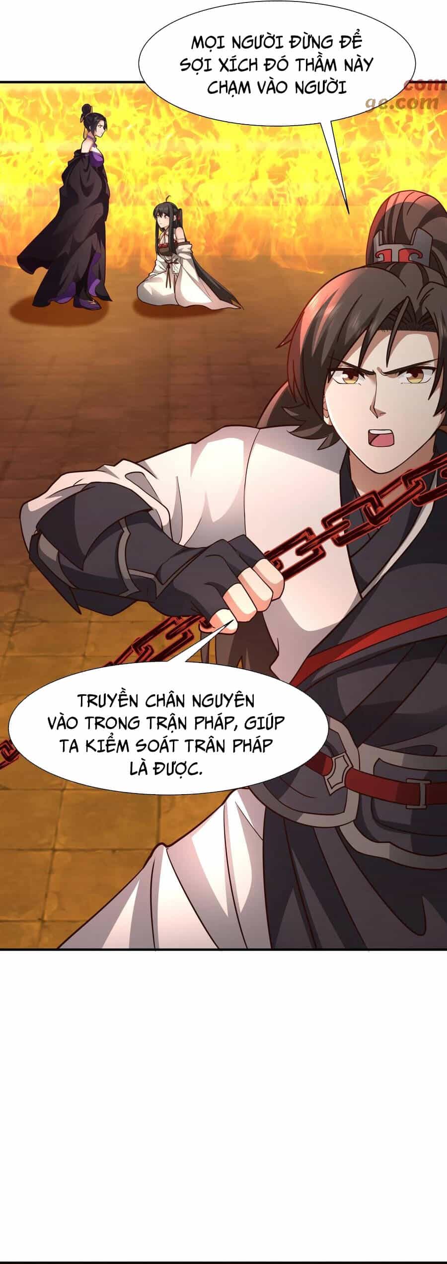 Hỗn Độn Thiên Đế Quyết - Chương 137 - ảnh 8