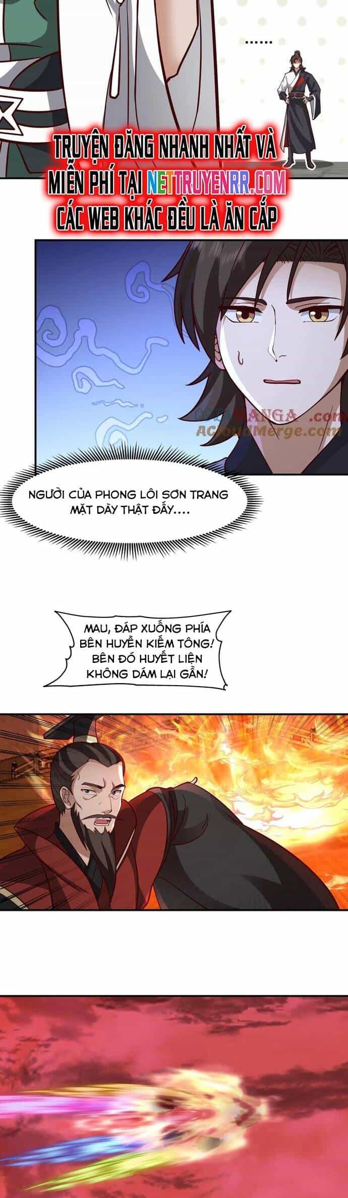 Hỗn Độn Thiên Đế Quyết - Chương 138 - ảnh 15