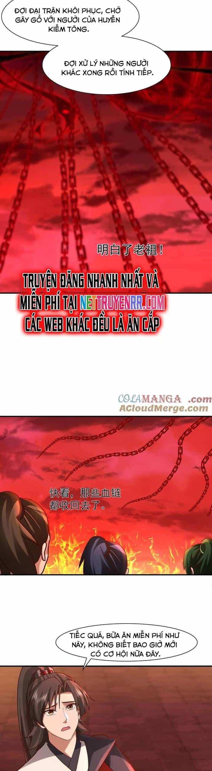 Hỗn Độn Thiên Đế Quyết - Chương 138 - ảnh 7