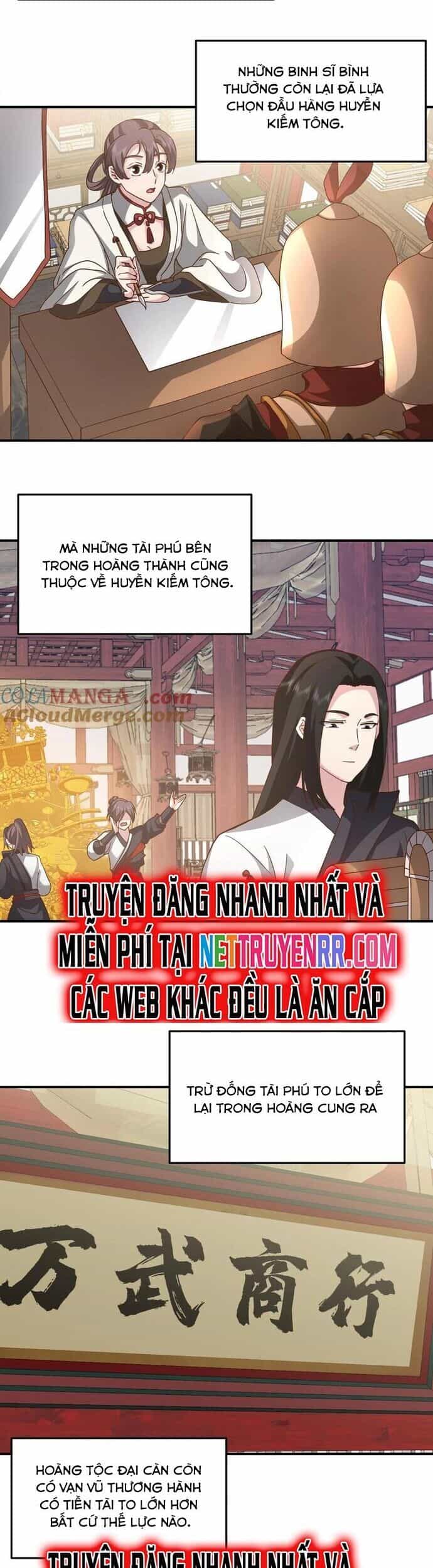 Hỗn Độn Thiên Đế Quyết - Chương 144 - ảnh 10