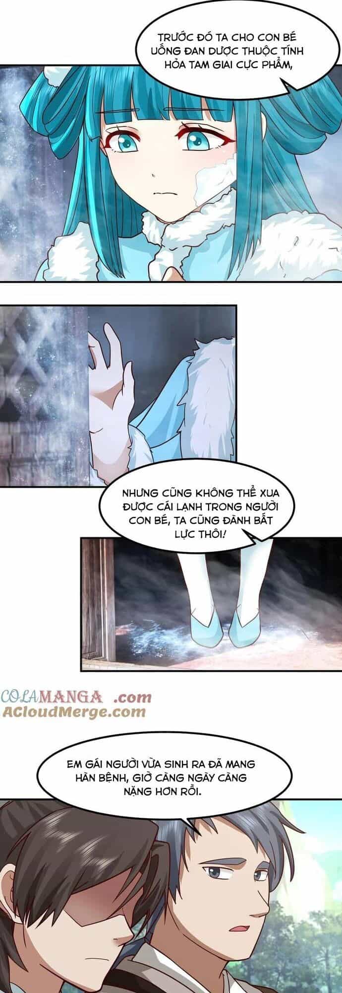 Hỗn Độn Thiên Đế Quyết - Chương 146 - ảnh 18