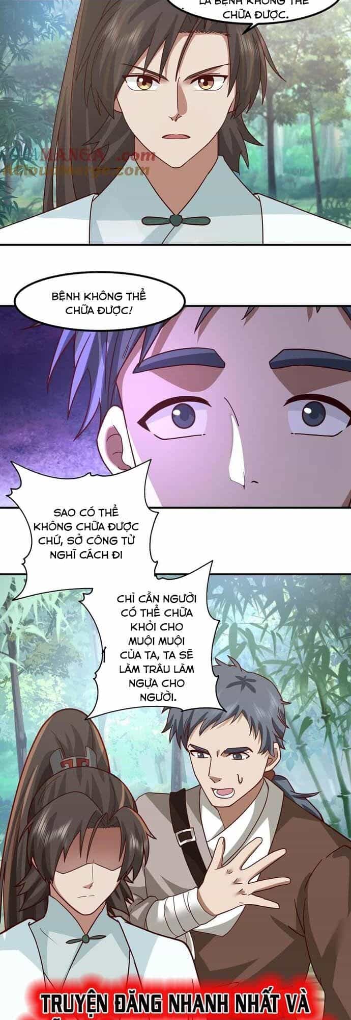 Hỗn Độn Thiên Đế Quyết - Chương 146 - ảnh 21
