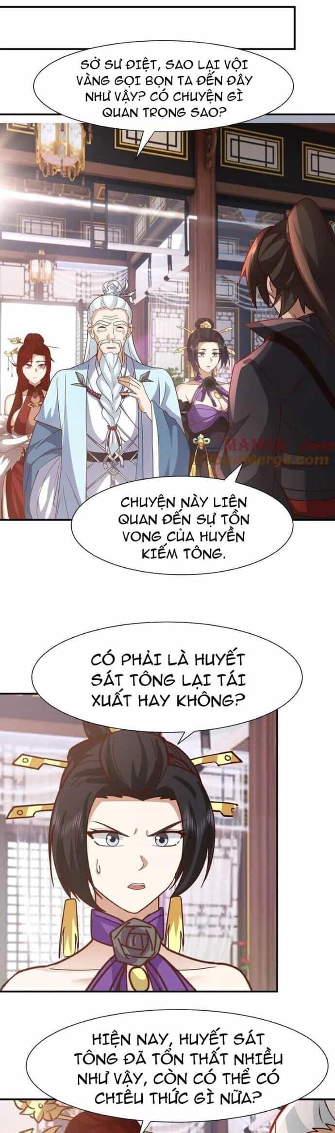Hỗn Độn Thiên Đế Quyết - Chương 147 - ảnh 17