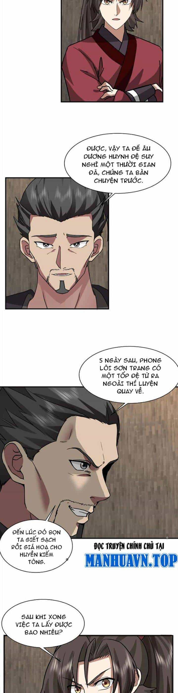Hỗn Độn Thiên Đế Quyết - Chương 62 - ảnh 13
