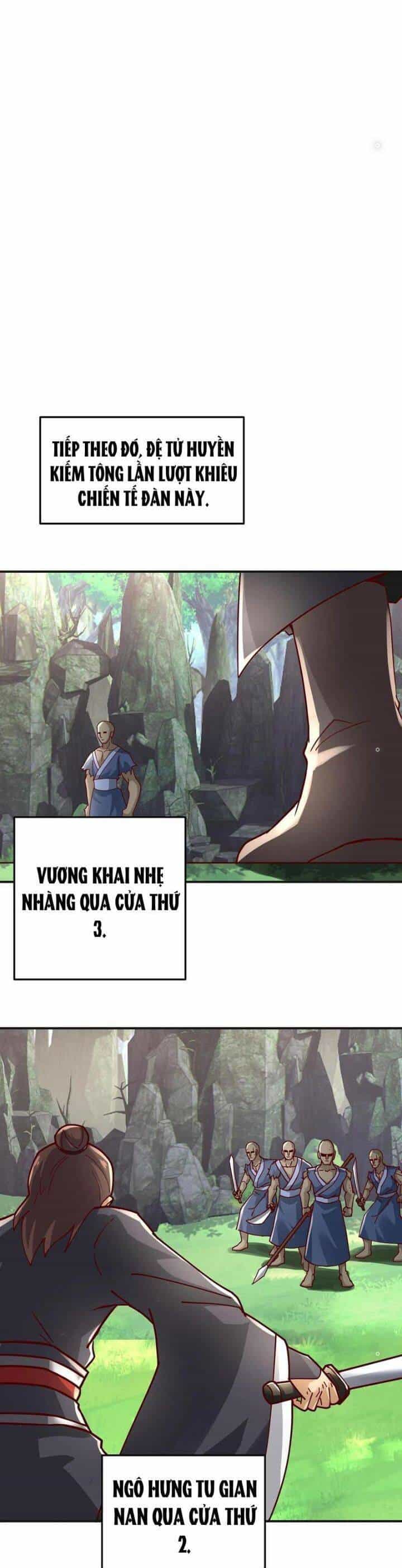Hỗn Độn Thiên Đế Quyết - Chương 88 - ảnh 13