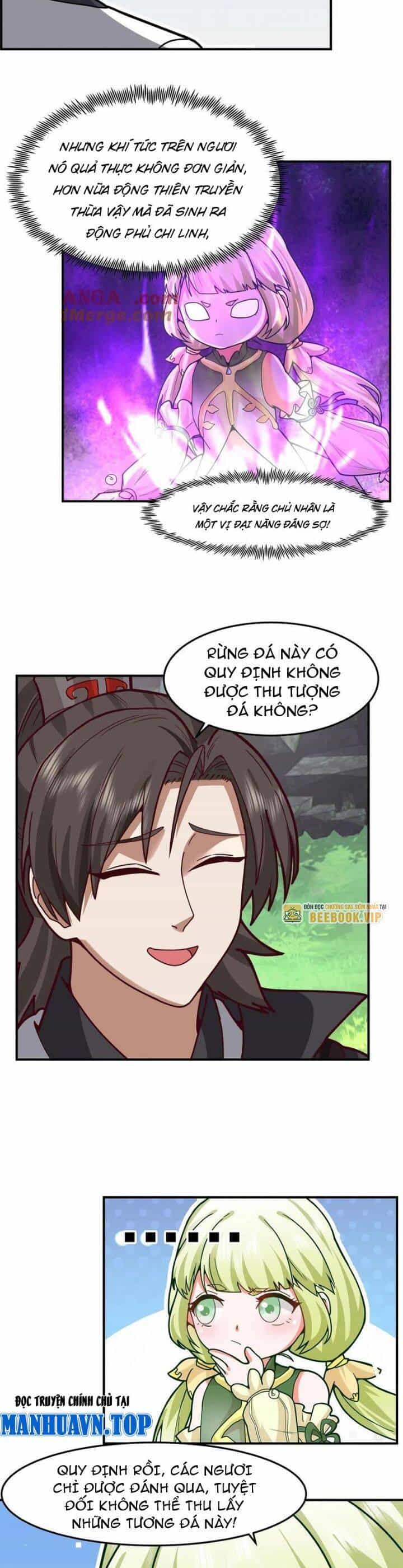 Hỗn Độn Thiên Đế Quyết - Chương 89 - ảnh 10