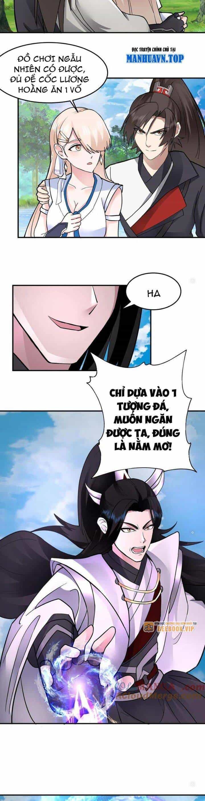 Hỗn Độn Thiên Đế Quyết - Chương 93 - ảnh 15