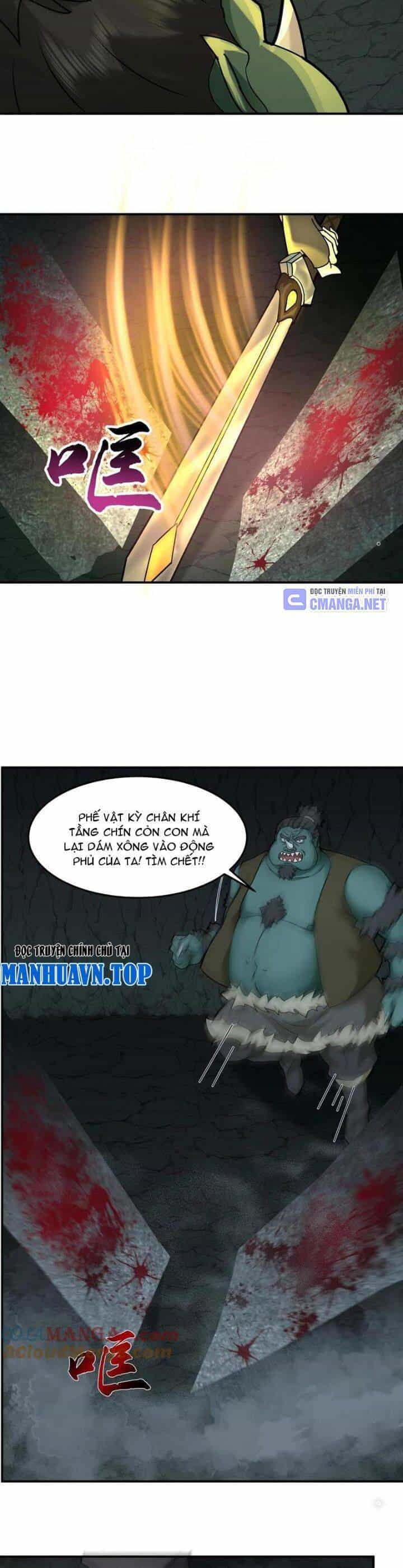 Hỗn Độn Thiên Đế Quyết - Chương 96 - ảnh 15