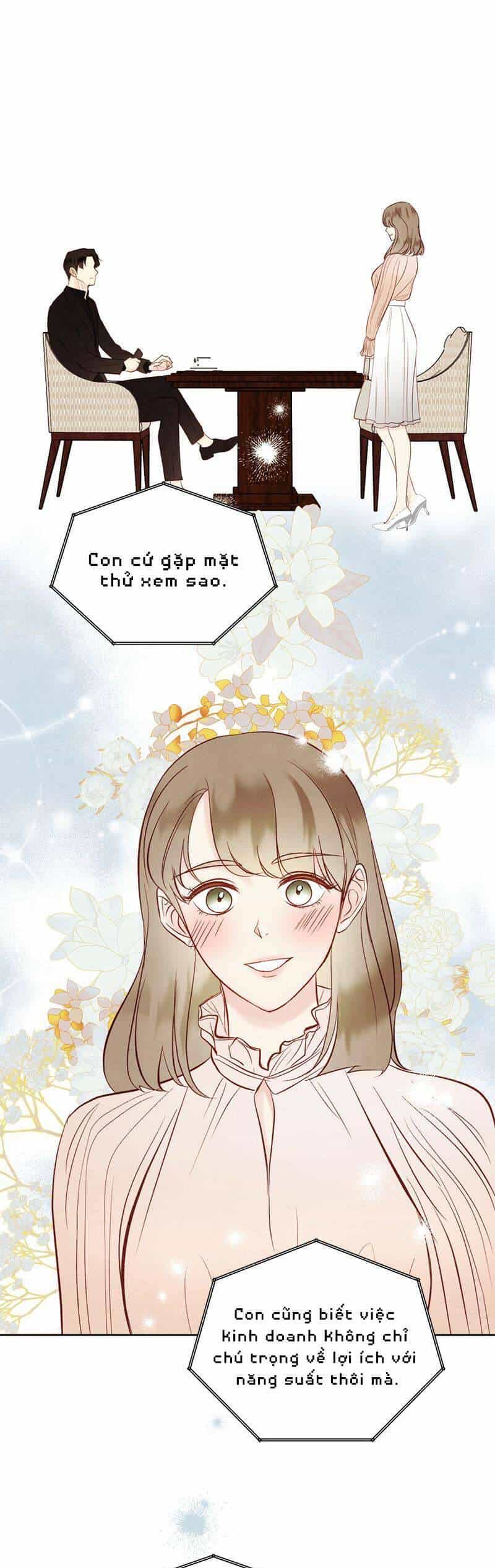 Hôn Nhân Bí Mật Giữa Chúng Ta - Chương 3 - ảnh 10