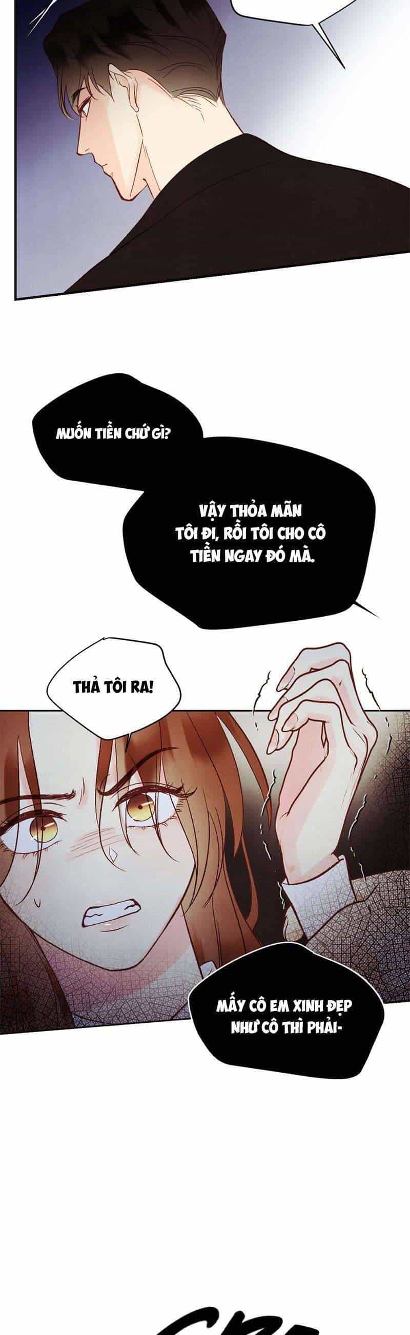 Hôn Nhân Bí Mật Giữa Chúng Ta - Chương 3 - ảnh 20