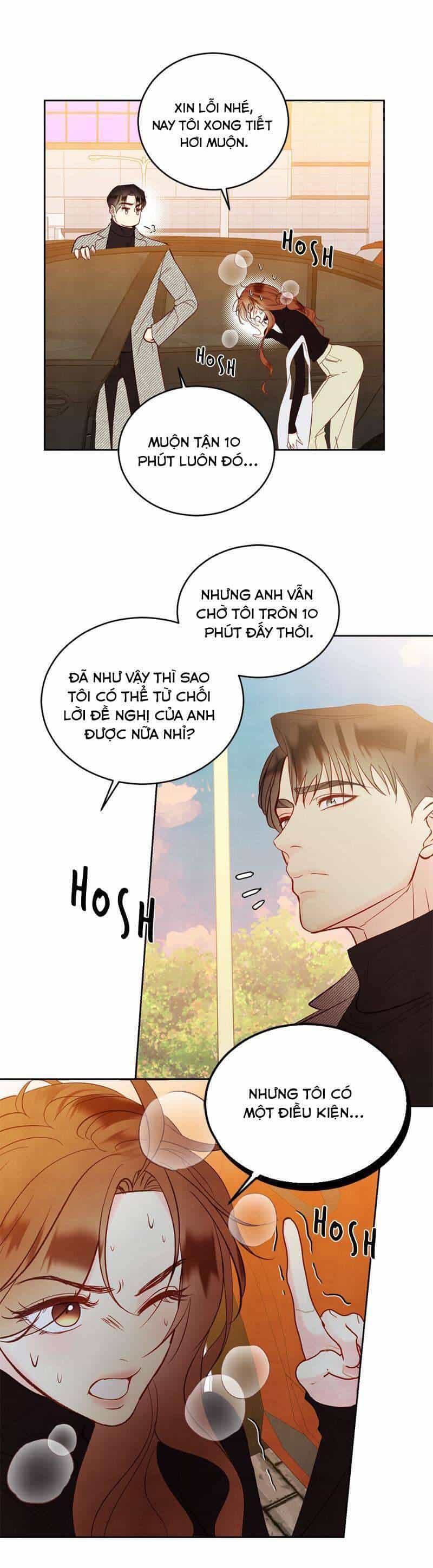 Hôn Nhân Bí Mật Giữa Chúng Ta - Chương 3 - ảnh 42