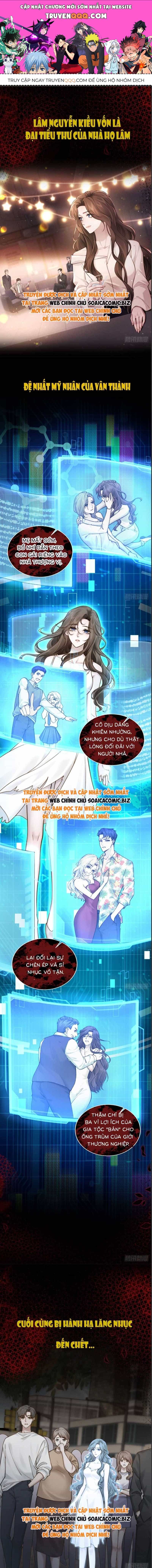 Hôn Nhân Chớp Nhoáng Với Thái Tử Tộc Sói - Chương 0 - ảnh 1