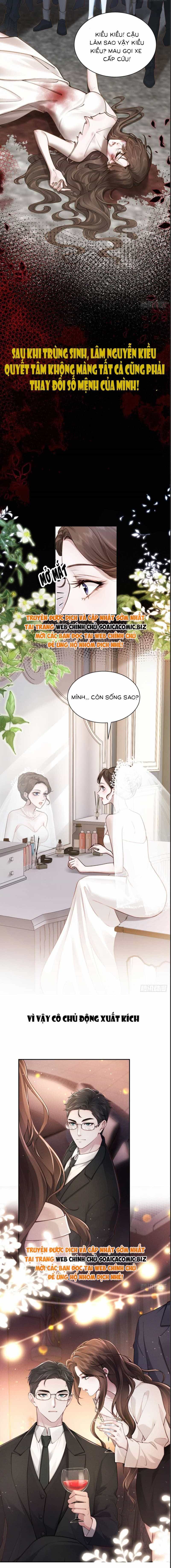 Hôn Nhân Chớp Nhoáng Với Thái Tử Tộc Sói - Chương 0 - ảnh 2