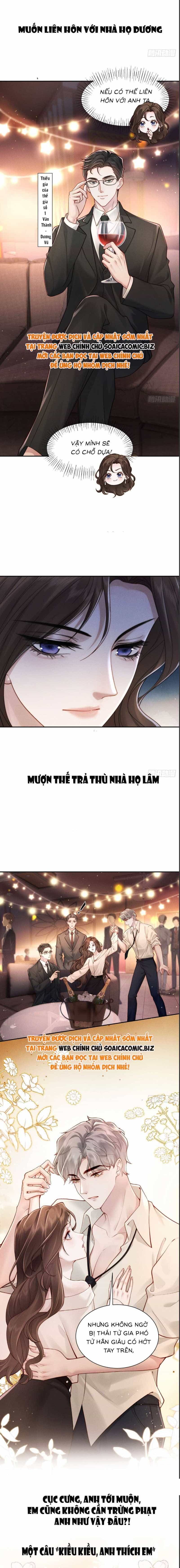 Hôn Nhân Chớp Nhoáng Với Thái Tử Tộc Sói - Chương 0 - ảnh 3
