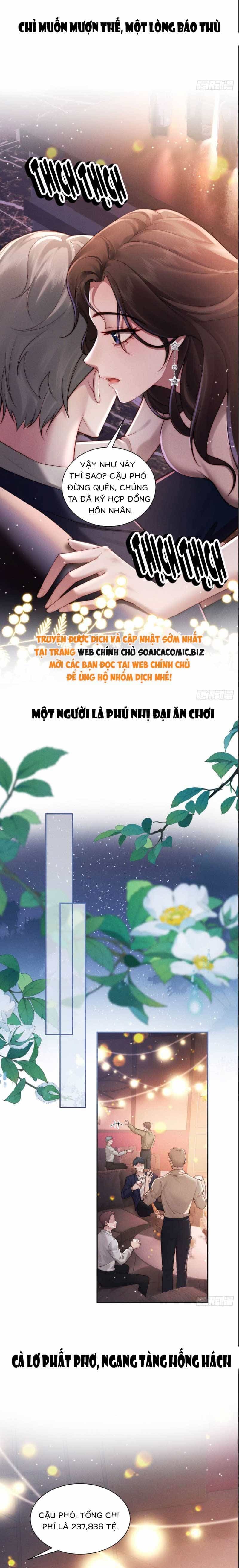 Hôn Nhân Chớp Nhoáng Với Thái Tử Tộc Sói - Chương 0 - ảnh 5