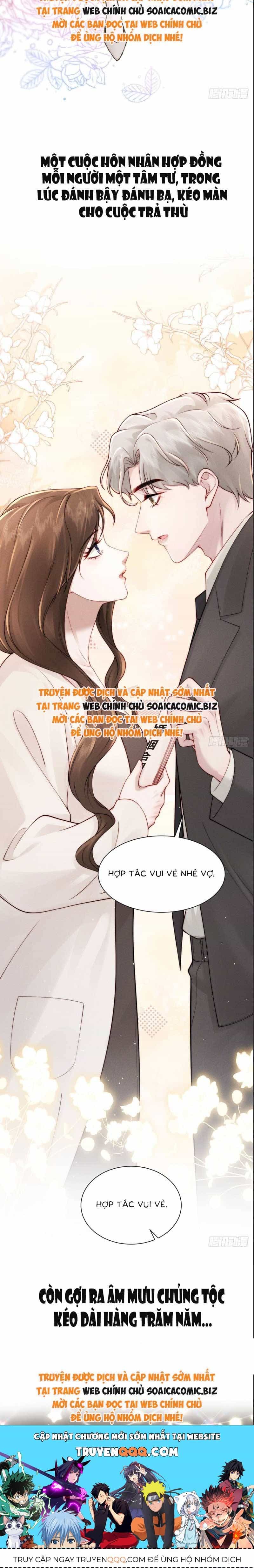 Hôn Nhân Chớp Nhoáng Với Thái Tử Tộc Sói - Chương 0 - ảnh 7