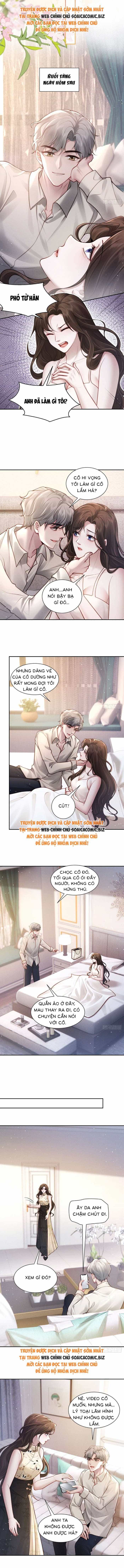 Hôn Nhân Chớp Nhoáng Với Thái Tử Tộc Sói - Chương 10 - ảnh 3