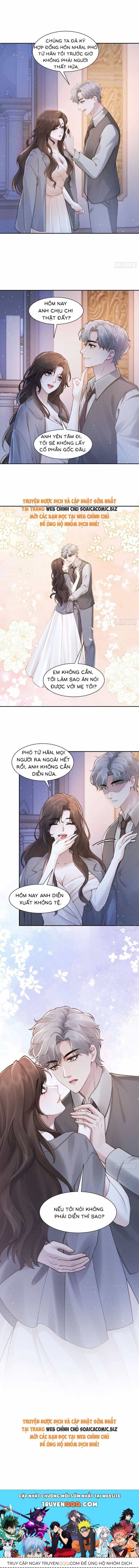 Hôn Nhân Chớp Nhoáng Với Thái Tử Tộc Sói - Chương 11 - ảnh 10