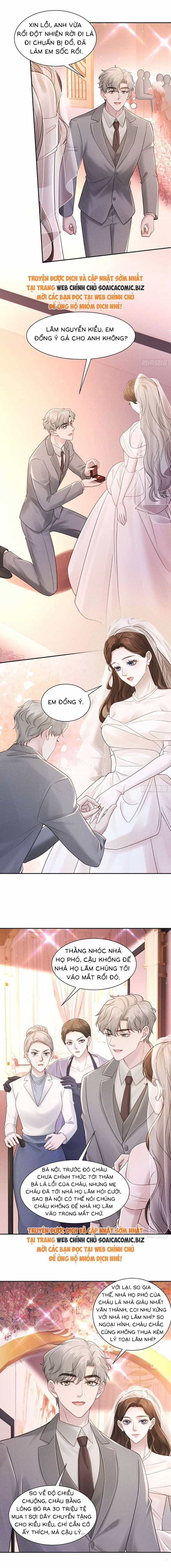 Hôn Nhân Chớp Nhoáng Với Thái Tử Tộc Sói - Chương 11 - ảnh 5