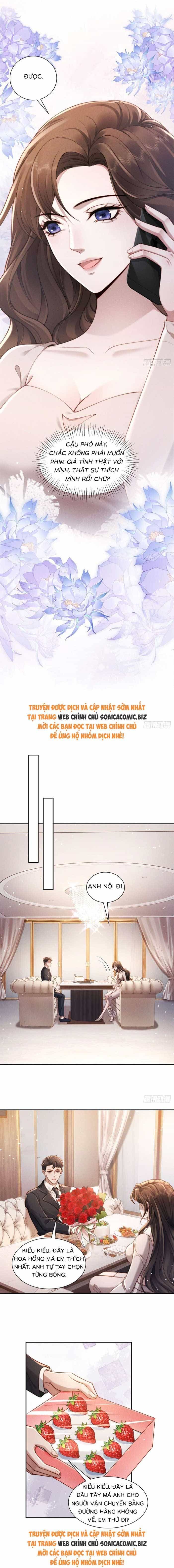Hôn Nhân Chớp Nhoáng Với Thái Tử Tộc Sói - Chương 13 - ảnh 2