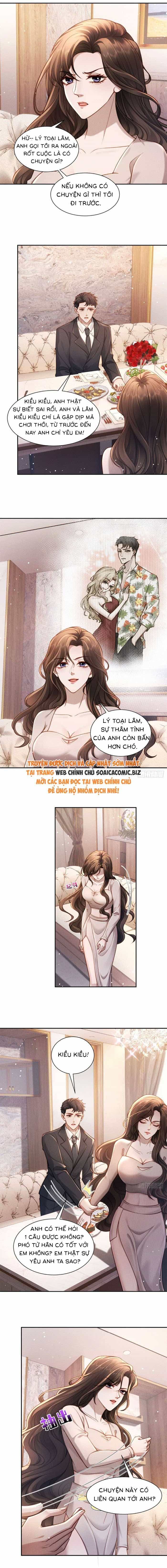 Hôn Nhân Chớp Nhoáng Với Thái Tử Tộc Sói - Chương 13 - ảnh 3