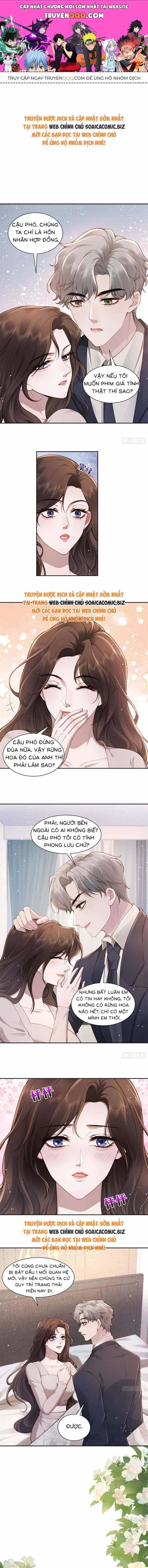 Hôn Nhân Chớp Nhoáng Với Thái Tử Tộc Sói - Chương 14 - ảnh 1