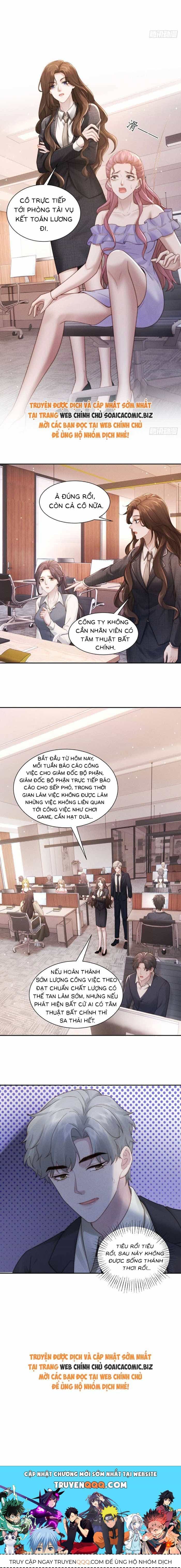 Hôn Nhân Chớp Nhoáng Với Thái Tử Tộc Sói - Chương 14 - ảnh 10