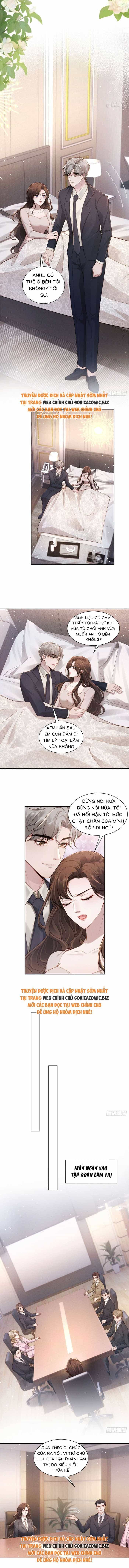 Hôn Nhân Chớp Nhoáng Với Thái Tử Tộc Sói - Chương 14 - ảnh 2