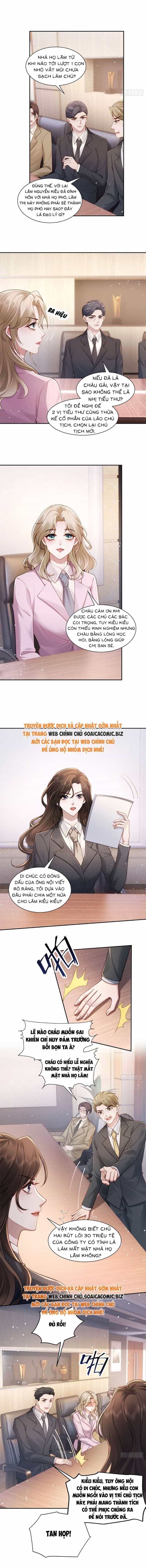 Hôn Nhân Chớp Nhoáng Với Thái Tử Tộc Sói - Chương 14 - ảnh 3