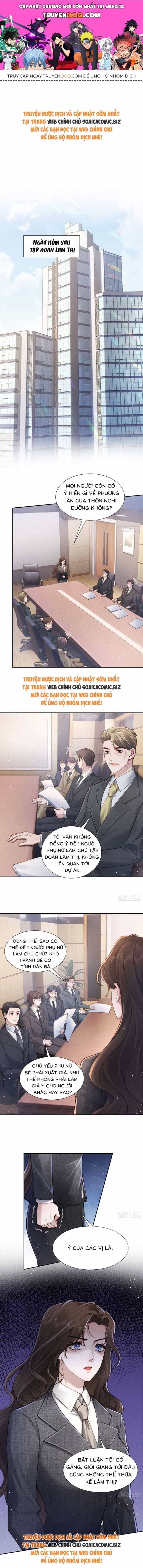 Hôn Nhân Chớp Nhoáng Với Thái Tử Tộc Sói - Chương 15 - ảnh 1