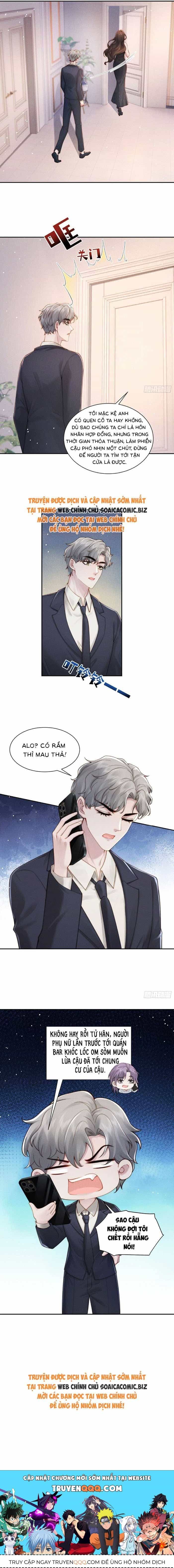 Hôn Nhân Chớp Nhoáng Với Thái Tử Tộc Sói - Chương 15 - ảnh 9