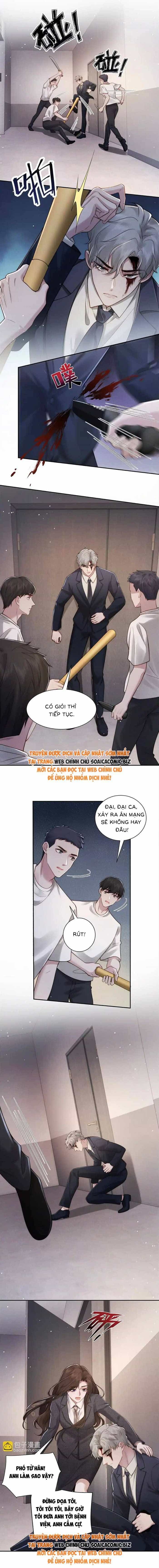 Hôn Nhân Chớp Nhoáng Với Thái Tử Tộc Sói - Chương 16 - ảnh 8