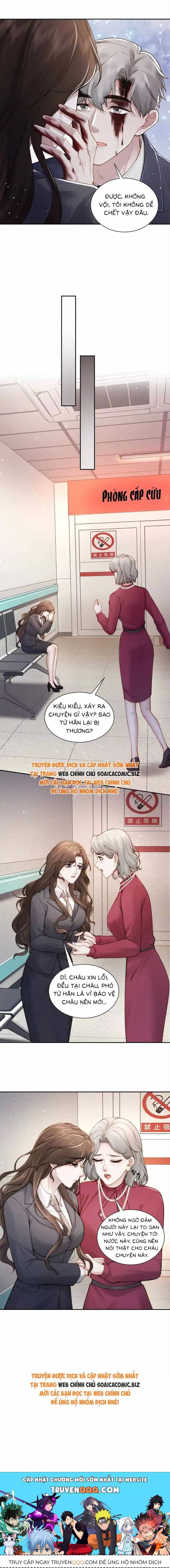Hôn Nhân Chớp Nhoáng Với Thái Tử Tộc Sói - Chương 16 - ảnh 9