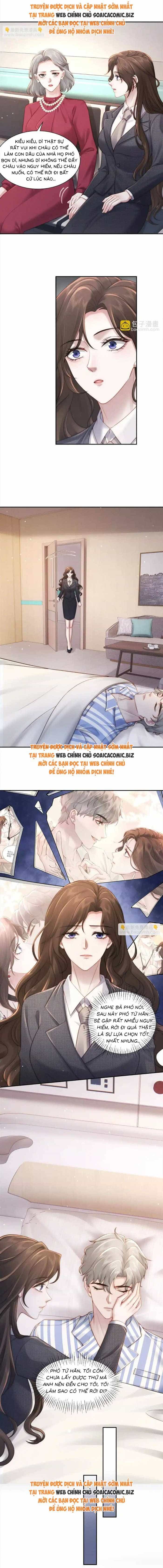 Hôn Nhân Chớp Nhoáng Với Thái Tử Tộc Sói - Chương 17 - ảnh 2