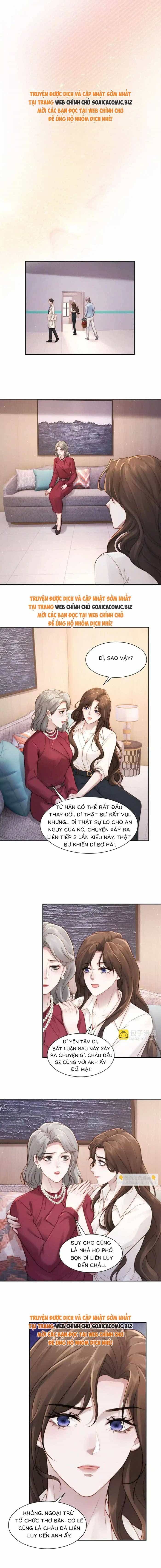 Hôn Nhân Chớp Nhoáng Với Thái Tử Tộc Sói - Chương 19 - ảnh 2