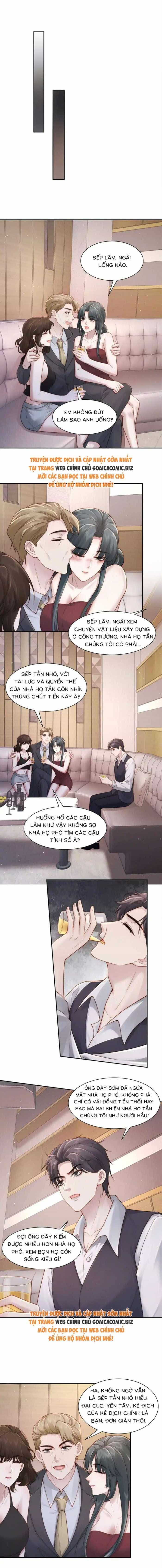 Hôn Nhân Chớp Nhoáng Với Thái Tử Tộc Sói - Chương 19 - ảnh 3
