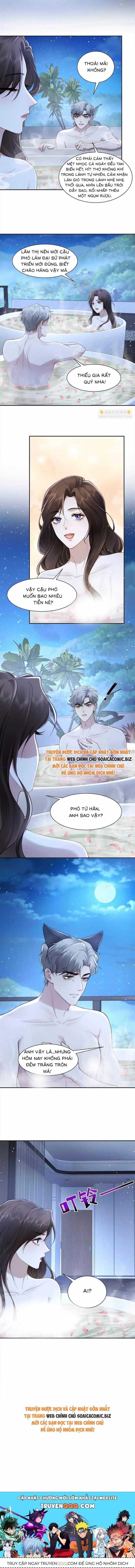 Hôn Nhân Chớp Nhoáng Với Thái Tử Tộc Sói - Chương 21 - ảnh 9