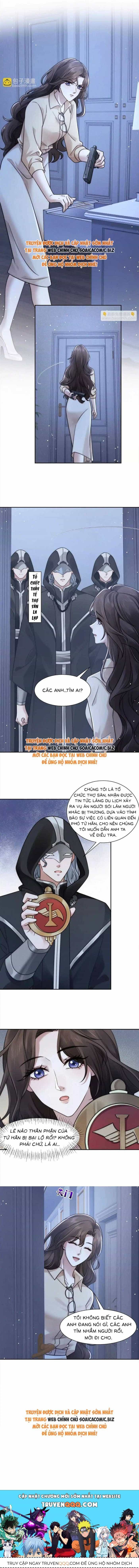 Hôn Nhân Chớp Nhoáng Với Thái Tử Tộc Sói - Chương 22 - ảnh 9