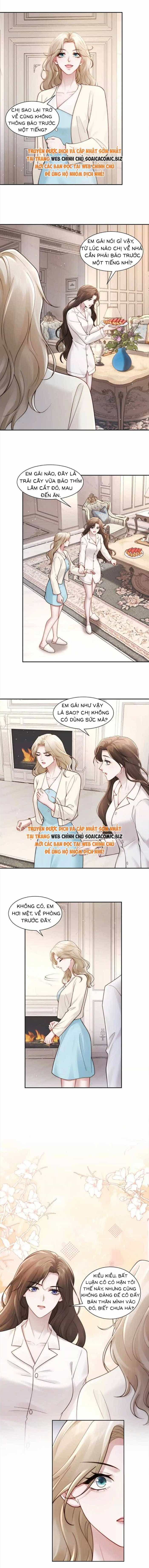 Hôn Nhân Chớp Nhoáng Với Thái Tử Tộc Sói - Chương 23 - ảnh 5