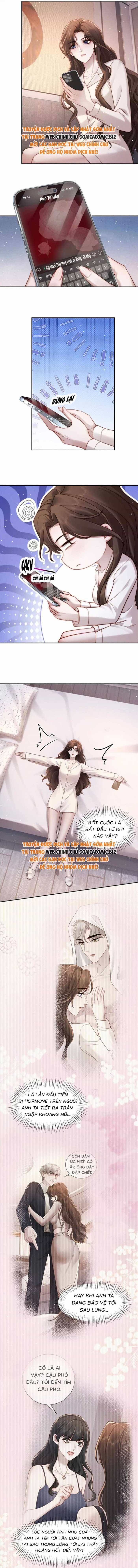 Hôn Nhân Chớp Nhoáng Với Thái Tử Tộc Sói - Chương 26 - ảnh 3