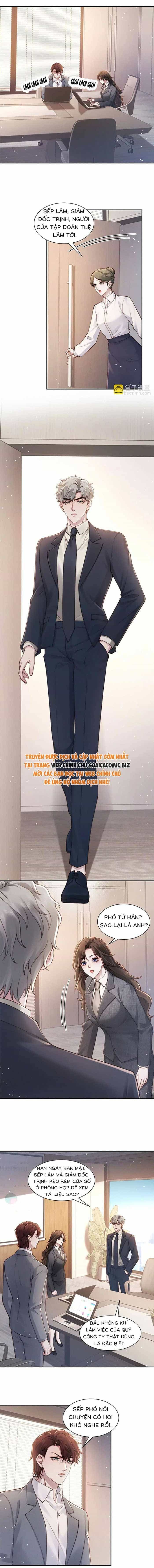Hôn Nhân Chớp Nhoáng Với Thái Tử Tộc Sói - Chương 26 - ảnh 7