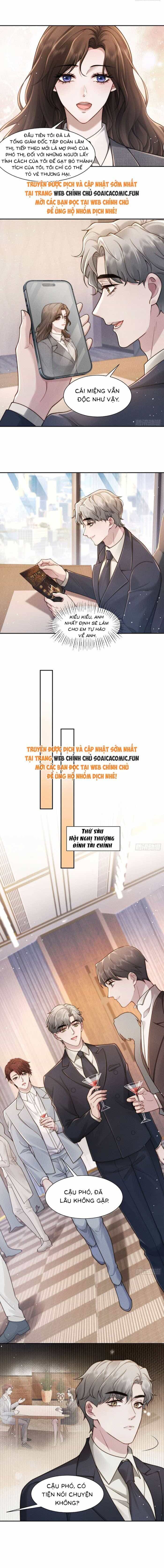 Hôn Nhân Chớp Nhoáng Với Thái Tử Tộc Sói - Chương 28 - ảnh 8