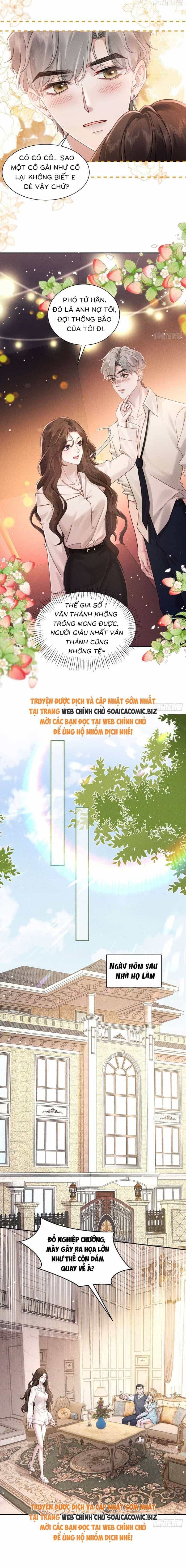 Hôn Nhân Chớp Nhoáng Với Thái Tử Tộc Sói - Chương 2 - ảnh 10