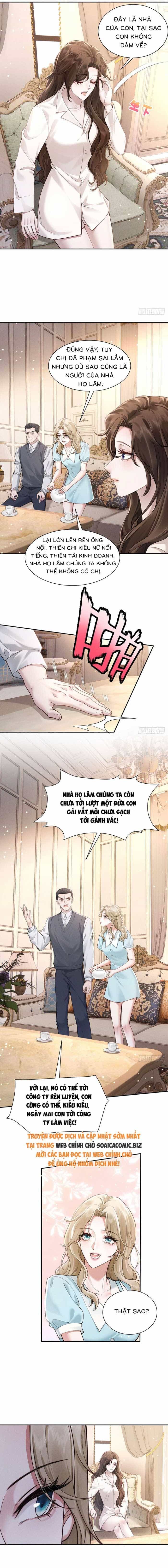 Hôn Nhân Chớp Nhoáng Với Thái Tử Tộc Sói - Chương 2 - ảnh 11