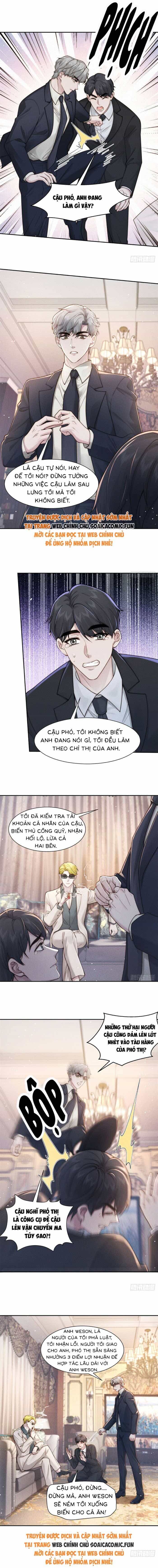 Hôn Nhân Chớp Nhoáng Với Thái Tử Tộc Sói - Chương 29 - ảnh 4